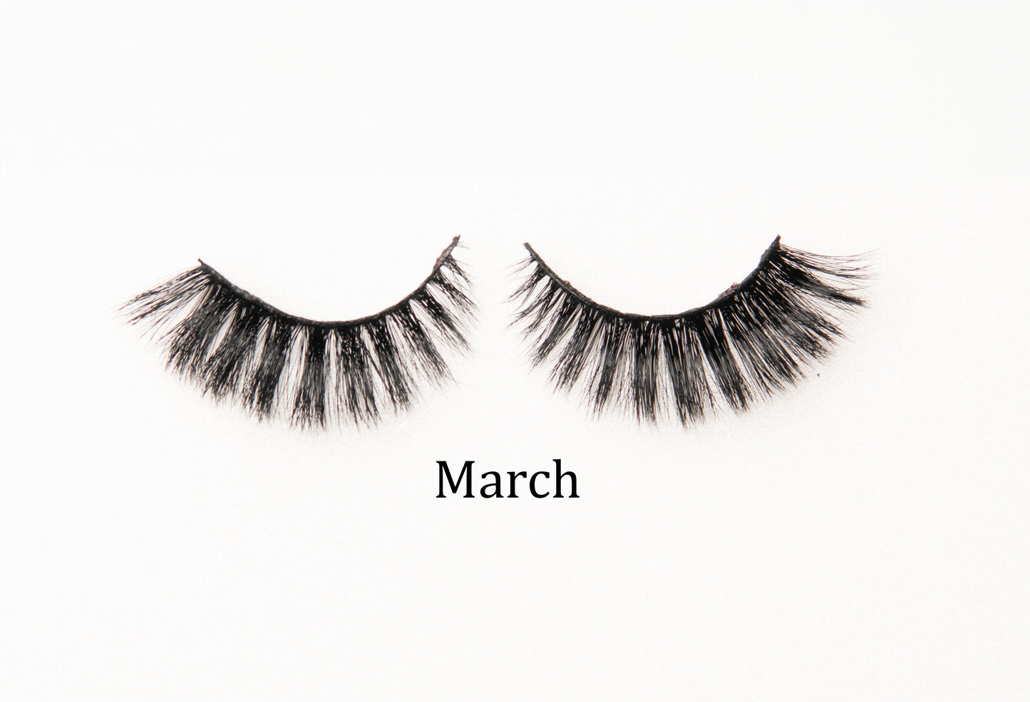 20mm-23mm MINK LASHES