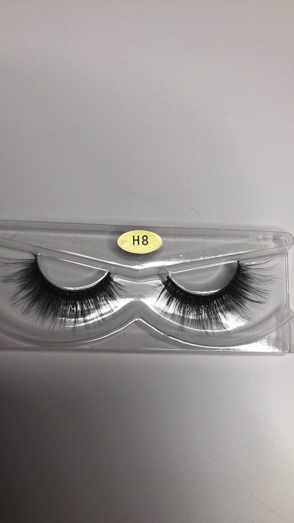 20mm-23mm MINK LASHES